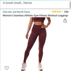 Jed North leggings